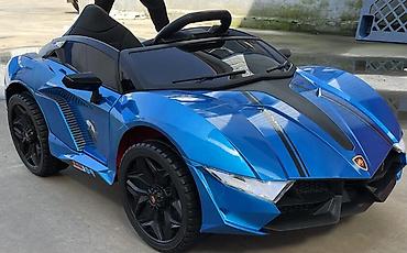 bugati kupaci: Auto LAMBO FY-MB790P – plavi metalik, auto na akumulator sa R/C — 1