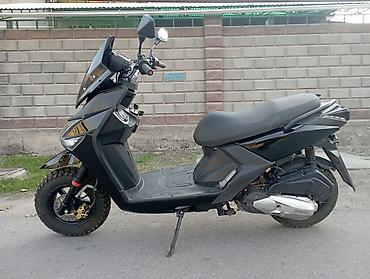 кавасаки ниндзя 650 цена: 150 куб. см, Бензин, Б/у — 3