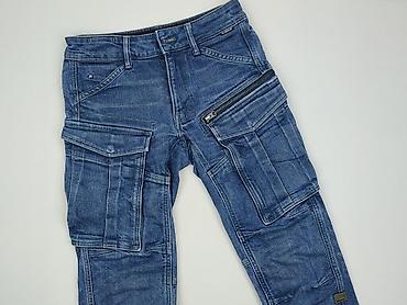 g: G-Star Raw, Jeansy dla mężczyzn, rozmiar M — 1
