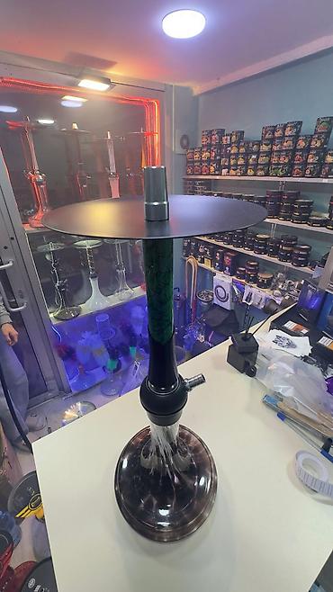 qelyan alfa: Qəlyan✅paslanmaz polad✅bol tüstü effekti ✅ maraqlı dizayın ✅ rahat — 2