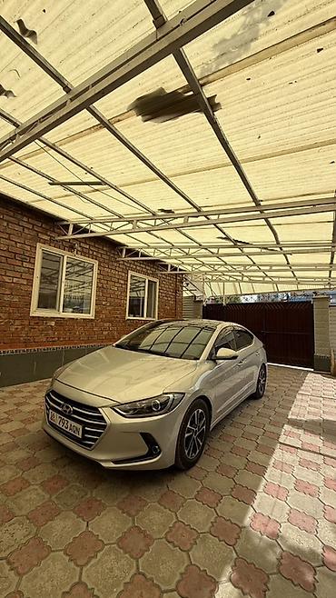 колпак на нексия: Hyundai Elantra: 2018 г., 1.6 л, Автомат, Газ, Седан — 8