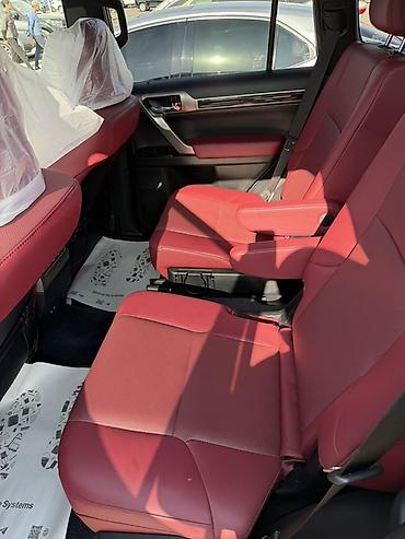 тойота сиенна 2022 цена бишкек: Lexus GX: 2020 г., 4.6 л, Автомат, Бензин, Внедорожник — 8
