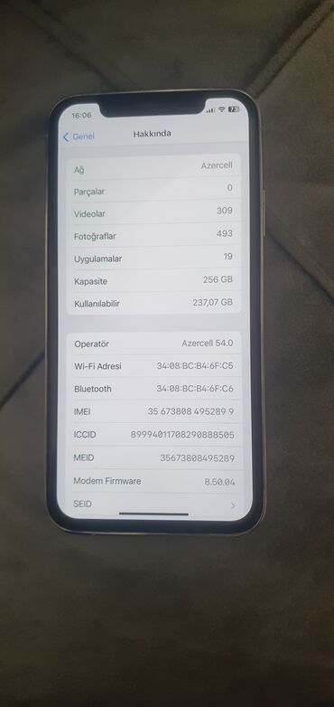 iphon: IPhone 15 Pro, White Titanium