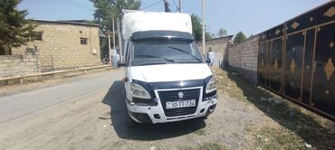 Yük maşınları: QAZ 330202, 2008 il, motor 2.5 l, Tent, İşlənmiş — 2