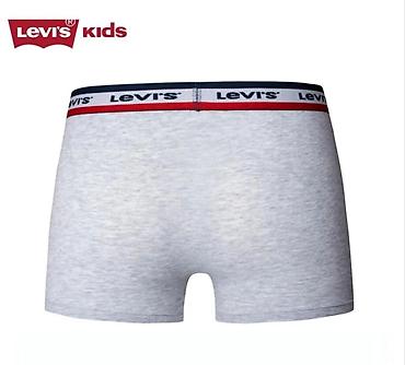 трусы женские: Детские трусики от бренда Levis на мальчика весом 25-30 кг., рост до — 8