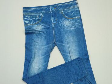spódniczki jeansowe: Jeansy, 3XL, stan - Bardzo dobry