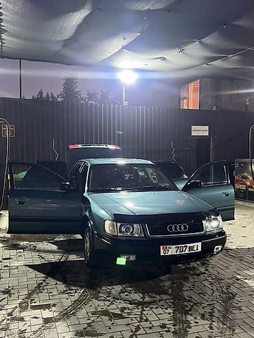 ауди с4 инжектор: Audi 100: 1991 г., 2.3 л, Механика, Бензин, Седан — 3