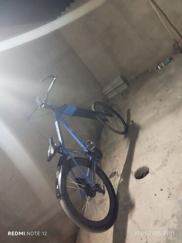 velosiped oturacaqlari: İşlənmiş Şəhər velosipedi 26", Ünvandan götürmə