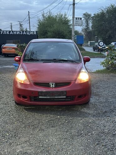 передний бампер на фит: Honda Fit: 2007 г., 1.5 л, Автомат, Бензин, Хетчбек