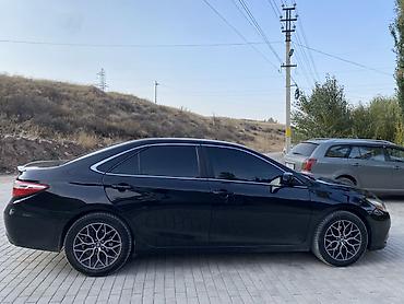 фары крафтер: Toyota Camry: 2016 г., Седан — 7