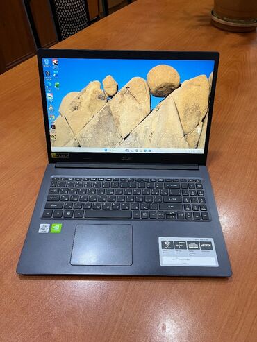 продать ноутбук: Acer Aspire, 15.6 ", Intel Core i7, 512 ГБ