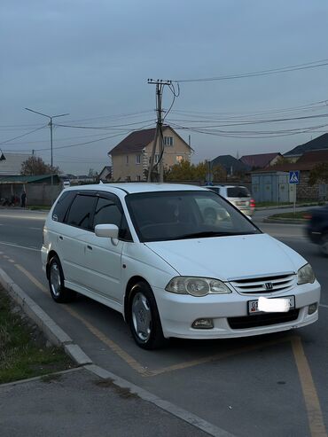 одиссей 96: Honda Odyssey: 2000 г., 2.3 л, Автомат, Бензин, Минивэн