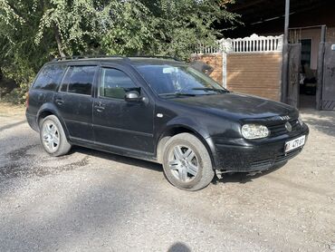 калдина 2002: Volkswagen Golf: 2002 г., 1.9 л, Механика, Дизель, Универсал