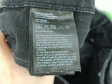 got: H&M, Jeansy damskie, rozmiar M — 6