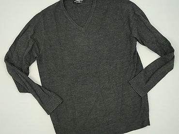 uncle sam clothes: Cedar Wood State, Sweter dla mężczyzn, rozmiar L — 1