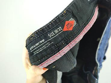 d.d.style collection: Jeansy dla mężczyzn, rozmiar S — 4