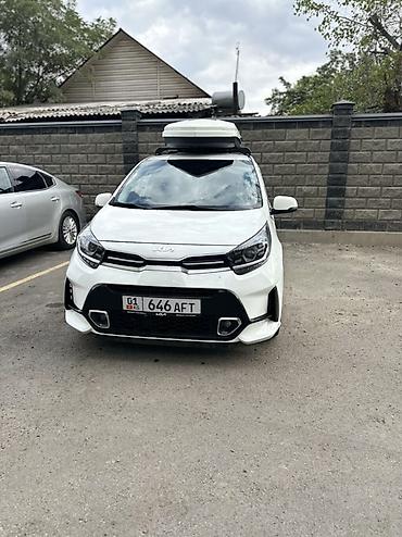 moning: Kia Morning: 2021 г., 1 л, Автомат, Бензин — 2