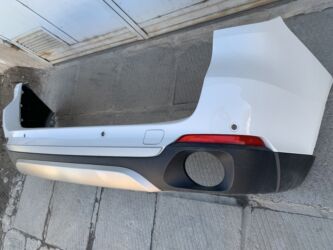 Бамперы и комплектующие: Бампер BMW, Б/у, Оригинал — 7