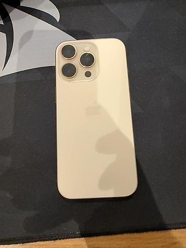 note 7 samsung: IPhone 16 Pro, Qızılı, Face ID — 2