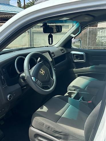 присепы: Honda Ridgeline: 2006 г., 3.5 л, Автомат, Бензин, Пикап — 7
