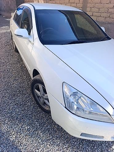audi a6 c5: Honda Accord: 2003 г., 3 л, Автомат, Бензин, Седан — 8