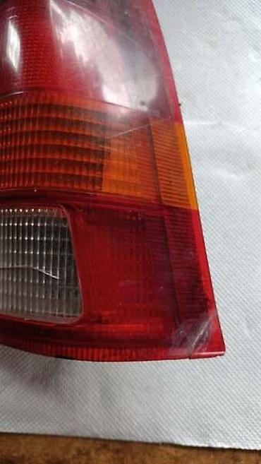 akumulator: DESNA ŠTOP LAMPA LIMUZINA ZA OPEL KADETT OD 1985. DO 1990. GOD. | — 2