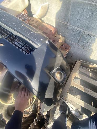 Бампер и комплектующие: Бампер Honda, Б/у — 10