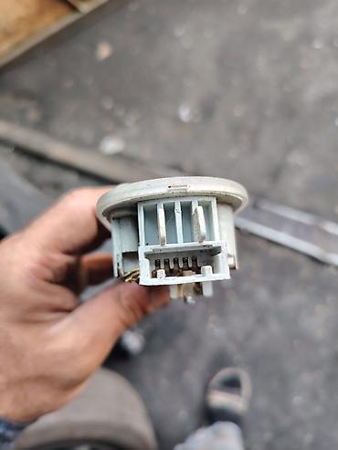 Ehtiyat hissələri: Halogen, Renault Megane 2, 2008 il, Fransa, İşlənmiş — 2