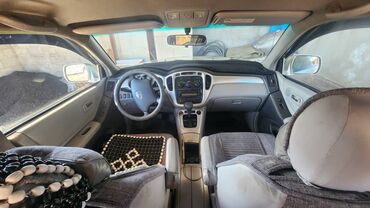 Toyota: Toyota Highlander: 2004 г., 3.3 л, Автомат, Бензин, Кроссовер — 11