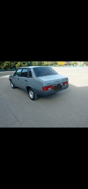 accent 1994: VAZ (LADA) 21099: 1.5 l. | 1994 il | 346487 km. Sedan
