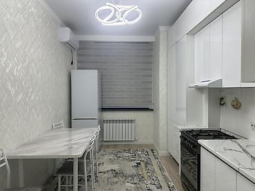 600: 1 комната, 41 м², Тунгуч мкр Элитка, 4 этаж, Евроремонт — 6