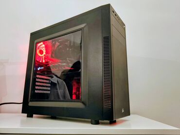 Desktop računari i radne stanice: Gejmer Intel i7 6700/ 16GB DDR4/ M2 512/ AMD RX580 8Gb Prodajem — 2