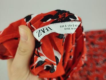 zara basic: Zara, Sukienka damska, rozmiar S — 4