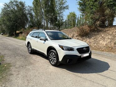 купить авто в лизинг без первоначального взноса: Subaru Outback: 2020 г., 2.5 л, Вариатор, Бензин, Универсал