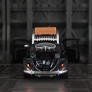 Спорт и хобби: Məhsul: 1:32 miqyaslı klassik Beetle model avtomobil - Miqyas: 1/32 — 9