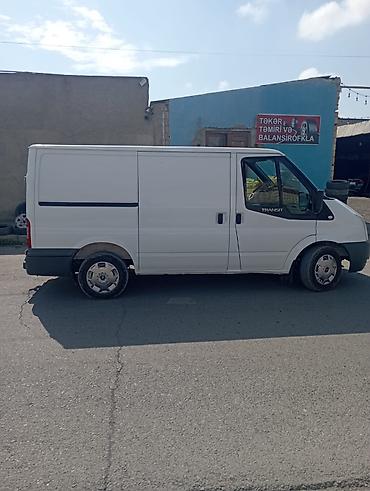 ford yuk: Ford Transit yük furqonu. Daşınma, logistika və servis işləri üçün — 1
