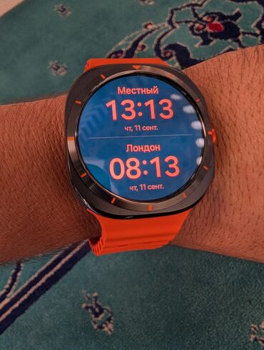 s8 ultra часы: Умные часы Samsung Galaxy Watch (серия с вращающимся безелем)