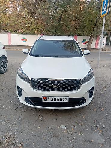 sorento 2019: Kia Sorento: 2018 г., 2 л, Автомат, Дизель, Кроссовер — 1