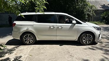 carnival: Kia Carnival: 2019 г., 2.2 л, Автомат, Дизель, Минивэн — 3