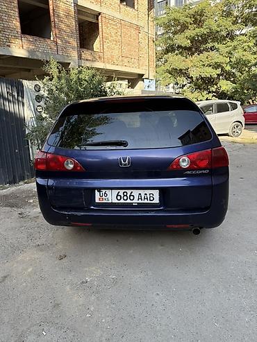 хонда акорт капот: Honda Accord: 2003 г., 2.4 л, Автомат, Газ, Универсал — 3