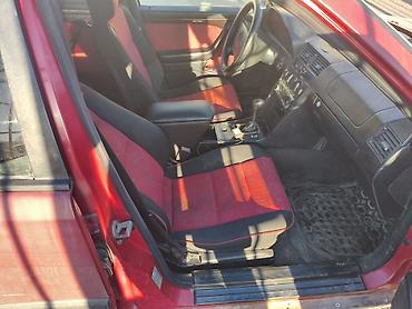 e6 3: Mercedes-Benz C-Class: 1995 г., 1.8 л, Механика, Бензин, Седан — 2