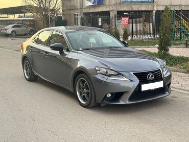 Lexus: Lexus IS: 2016 г., 2.5 л, Автомат, Гибрид, Седан