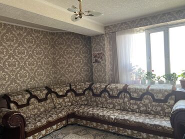 диван кресло продаю: Угловой диван большой вместимости - Форма: П-образный/угловой