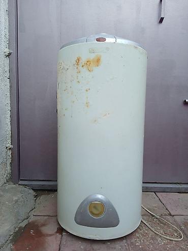 su qizdirici ariston: Ariston 100 l, İşlənmiş, Kredit yoxdur — 1