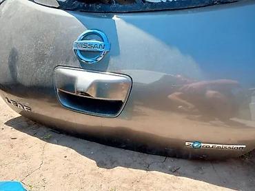 obloga za menjac: PETA VRATA GEPEK NISSAN LEAF 7 | Kompletna peta vrata sa — 4