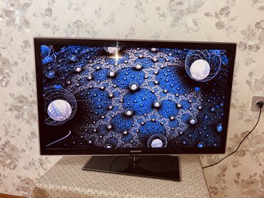 en ucuz android tv box: İşlənmiş Televizor Samsung LED ekran 40" FHD (1920x1080), Ünvandan götürmə, Ödənişli çatdırılma