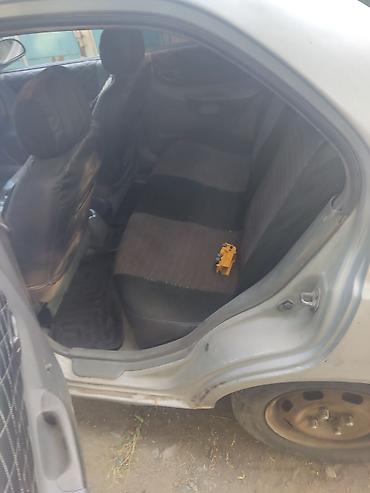 stage 3: Hyundai Accent: 2001 г., 1.3 л, Механика, Бензин, Седан — 4