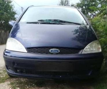 auto fo: SET KVACILA 1.8 TDCI ZA FORD GALAXY OD 2006. DO 2009. GOD. | FORD — 1