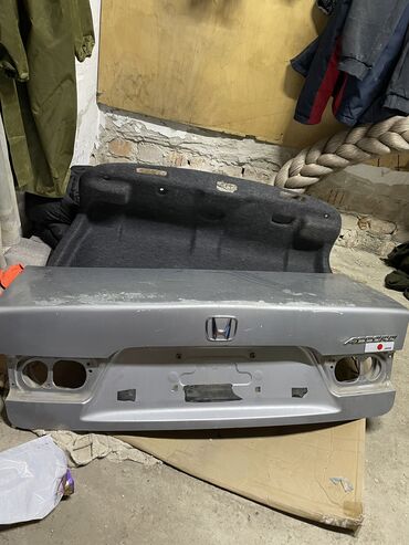 краска авто: Крышка багажника Honda, 2004 г., Б/у, Оригинал