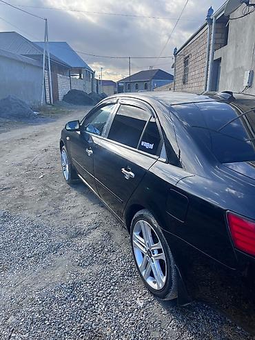 Hyundai: Hyundai Sonata: 2.4 l | 2007 il Sedan — 14